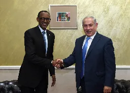 Israel in talks with Chad and Rwanda to welcome Palestinians from Gaza - report - I24NEWS