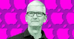 Tim Cook is “not 100 percent” sure Apple can stop AI hallucinations
