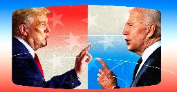 Biden-Trump debate live updates: 2024 presidential candidates to face off tonight with major Supreme Court ruling looming