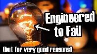 Longer-lasting light bulbs: it was complicated [33:32]