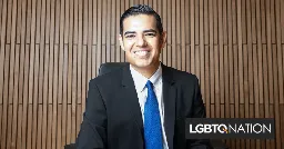 Rep. Robert Garcia urges FBI & DHS to protect LGBTQ+ people from anti-Pride extremists - LGBTQ Nation