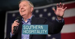 Sen. Lindsey Graham lobbying for investor Scott Bessent as US Treasury secretary | Semafor