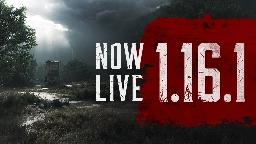 Hunt: Showdown - Update 1.16.1 - Now Live! - Steam News