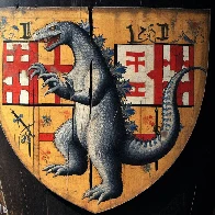 I am creating the history of Godzilla in medieval art. Here is an ever-expanding album