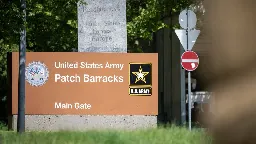 Several US military bases in Europe on heightened alert amid possible terrorist threat | CNN Politics