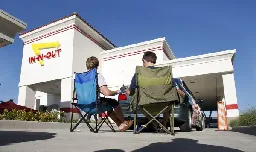 In-N-Out Burger bans its Texas workers from wearing masks