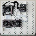 Pegboard PC