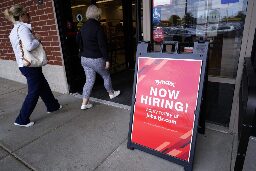 US added 336k jobs in September, far above expectations