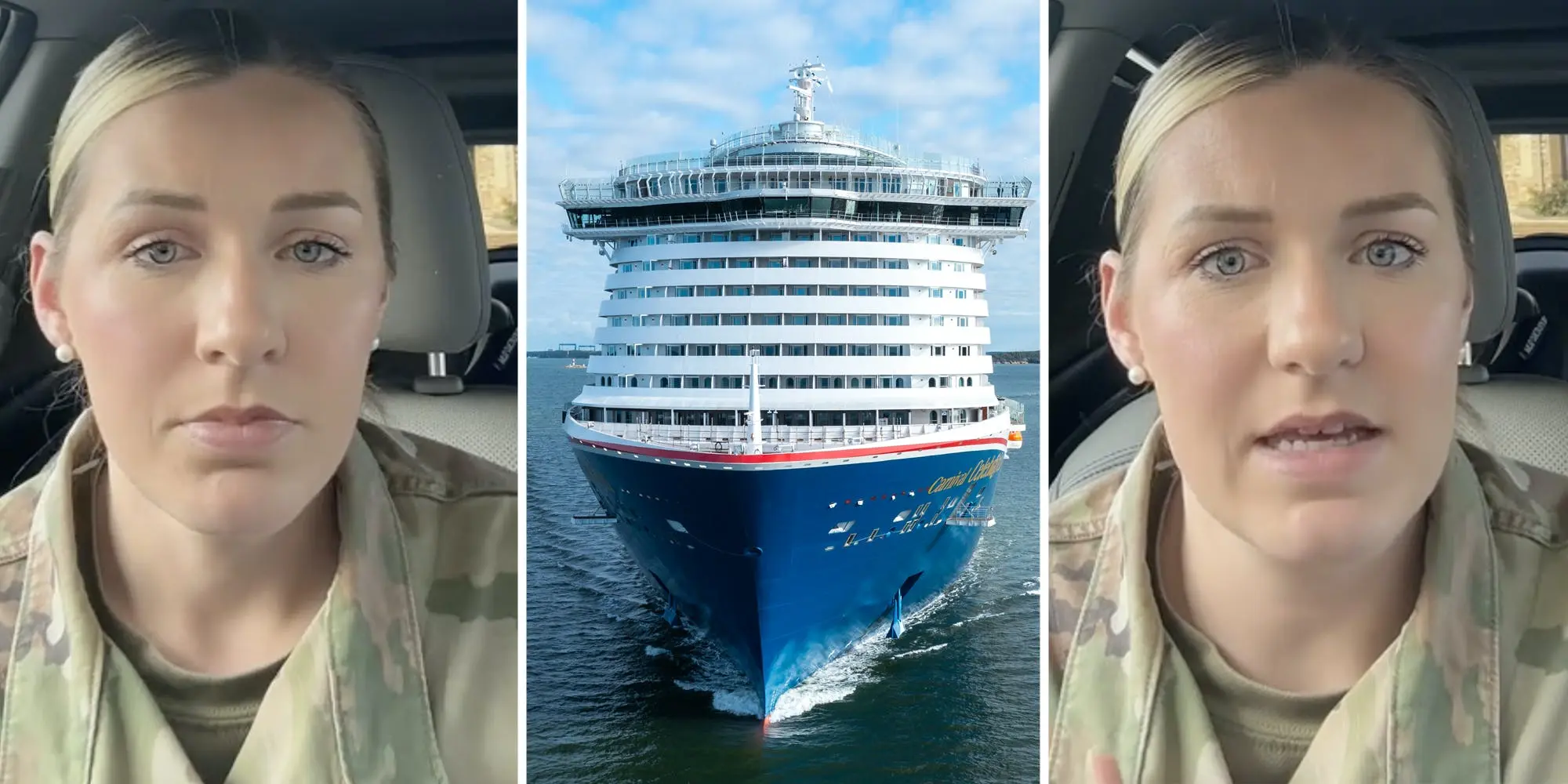 ‘I don’t know what else to do’: Carnival Cruise customer spent 2K on trip. Now that she’s passed away, they want a $1,300 cancellation fee