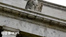 US rate setter tells BBC 'no hurry' to cut interest rates