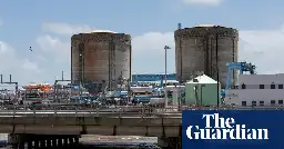 Ageing nuclear plant in Florida at risk from climate crisis, advocates warn