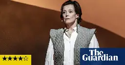 The Tempest review – Sigourney weaves weird magic in West End debut