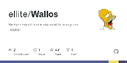 GitHub - ellite/Wallos: Wallos: Open-Source Personal Subscription Tracker