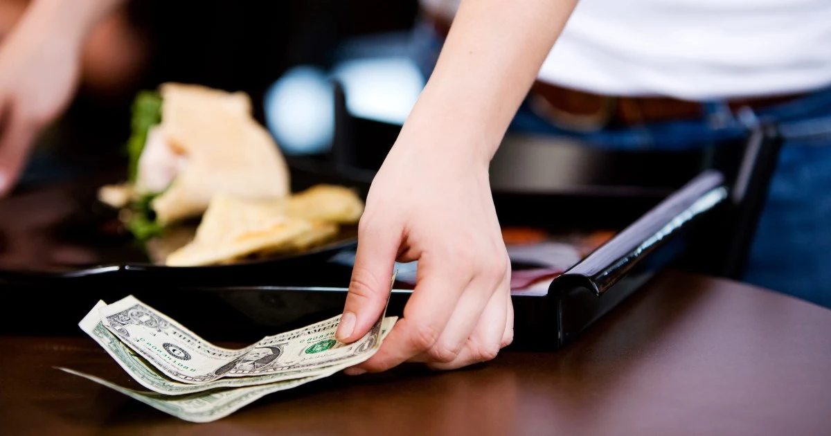 More states are considering requiring full minimum wages for tip earners this year