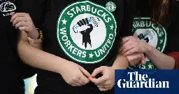 US supreme court sides with Starbucks in union case over fired employees