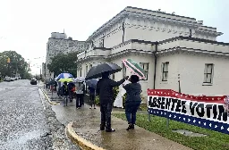 Alabama Civil Rights Groups Scramble to Fight Back Against New Voting Law