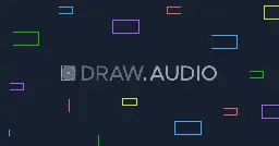 Draw.Audio - Draw something, then listen to it.