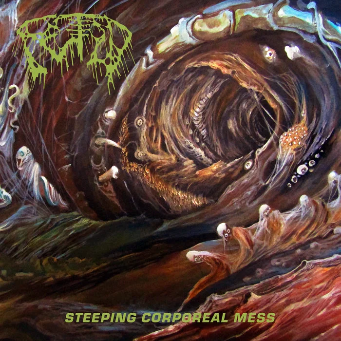 Dripping Sub-tepidity, by Fetid