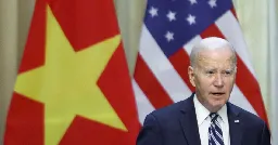 Exclusive: Biden aides in talks with Vietnam for arms deal that could irk China