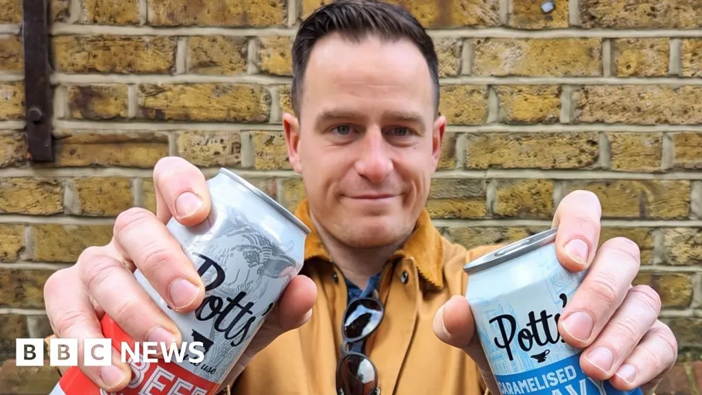 'We put gravy in beer cans to boost sales'