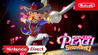 Princess Peach: Showtime! | Nintendo Direct 9.14.2023