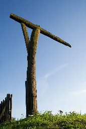 Gibbeting - Wikipedia