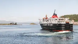 CalMac ferry fares to increase to only a fraction of those for Isle of Wight.