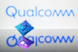 Sorry, there’s no way Qualcomm is buying Intel