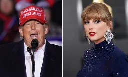 Trump Ridiculed Over His Obsession with Taylor Swift: ‘She Will Never Endorse You’