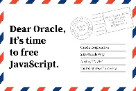 Oracle, it’s time to free JavaScript