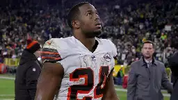 Nick Chubb tops ESPN’s Execs, Coaches, and Scouts' 2023 running back list