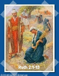 Ruth And Boaz