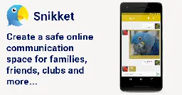 Snikket Android app temporarily unavailable in Google Play store