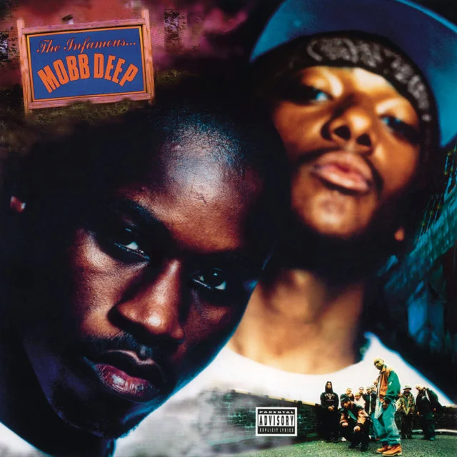 Mobb Deep - Shook Ones, Pt. II