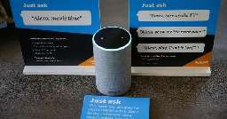 Amazon must pay $46.7 mln in voice-assistant patent case, US jury says