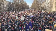 Zu viel Andrang: Münchner Großdemo gegen rechts abgebrochen