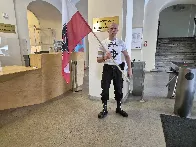 Poznań: Neonaziści w urzędzie miasta. Przyszli powiedzieć, że nie są neonazistami