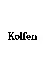 kolfen