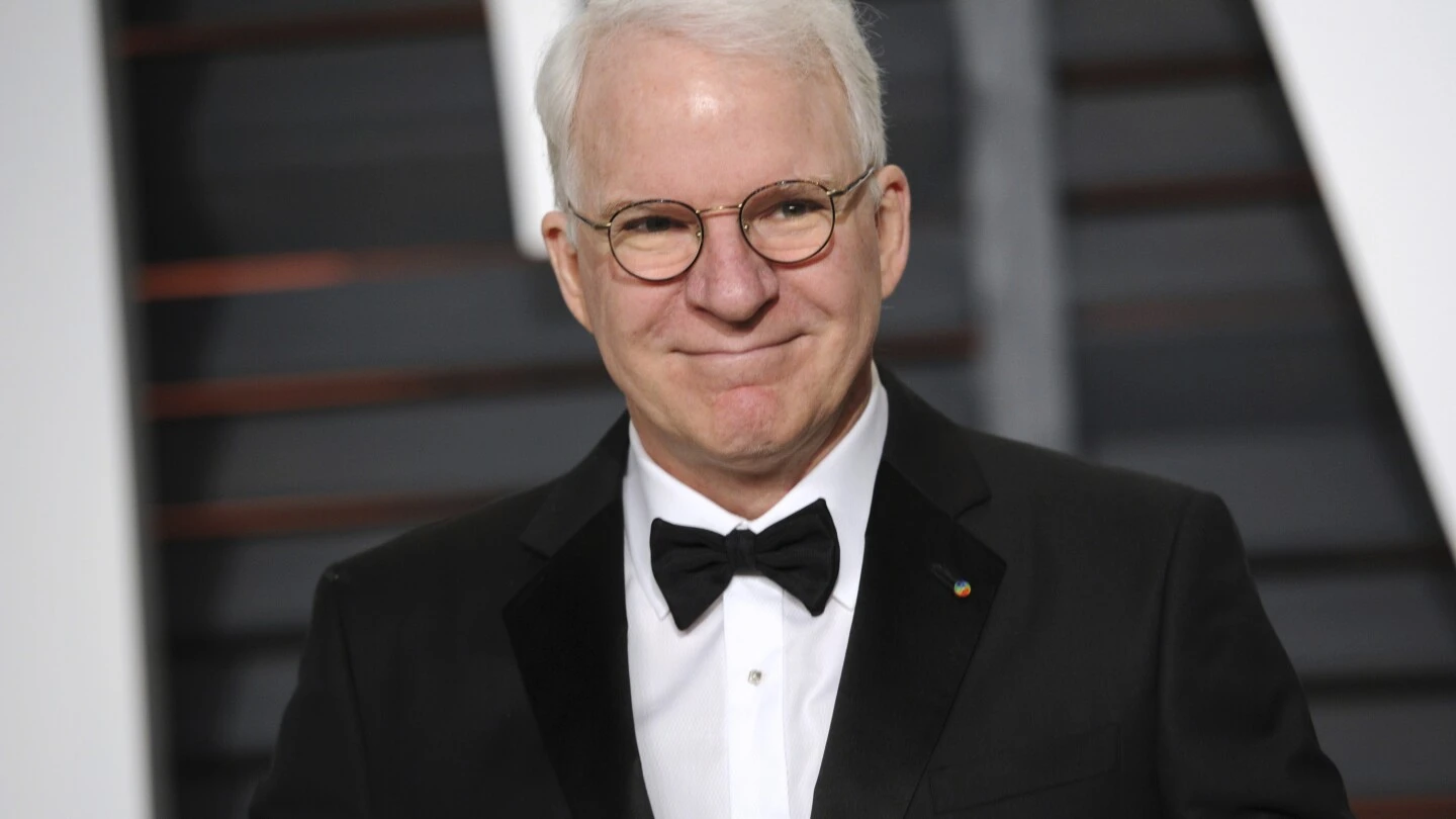 Steve Martin turns down Tim Walz impersonation role on 'SNL,' dashing internet's casting hopes