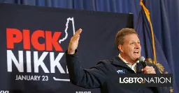 New Hampshire governor signs three anti-LGBTQ+ bills in one day - LGBTQ Nation