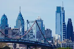 Philly keeps its big city ranking, but Sun Belt cities are catching up