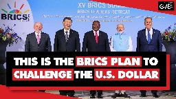 BRICS plans ‘multi-currency system’ to challenge US dollar dominance: Understanding Russia’s proposal