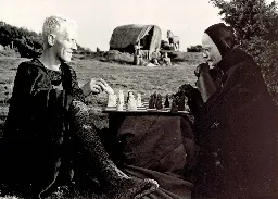 The Seventh Seal | Swedish, Medieval, Drama