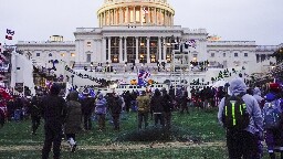 On Jan. 6 many Republicans blamed Trump for the Capitol riot. Now they endorse his presidential bid