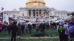 On Jan. 6 many Republicans blamed Trump for the Capitol riot. Now they endorse his presidential bid