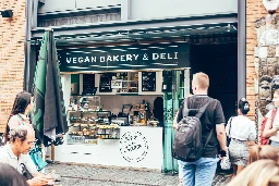 London Has Been Declared The Best City In The World For Vegans