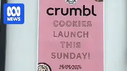 Customers of unofficial Crumbl cookie pop-up feel 'scammed', but what organisers did may be legal