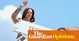 Kamala Harris is the worst nightmare of America’s far right | Robert Reich