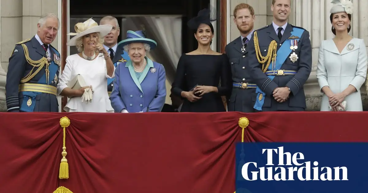 National Archives censor files showing late queen concealed relative’s wealth