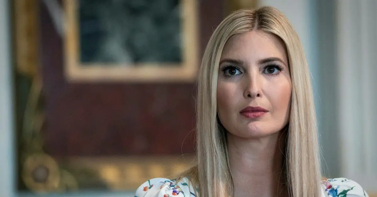 Judge Tells Ivanka She Can Probably Afford a Babysitter